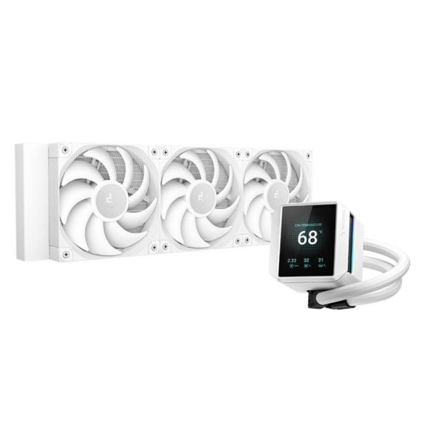 DEEPCOOL R-LX360-WHDSNMP-G-1 (MYSTIQUE 360 WH)