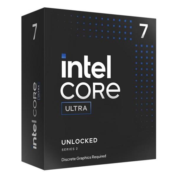 INTEL インテル Core Ultra7プロセッサー265KF(30Mキャッシュ、最大5.50G...