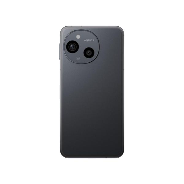 SHARP シャープ AQUOS sense9 ブラック SIMフリー RAM6GB/ROM128G...