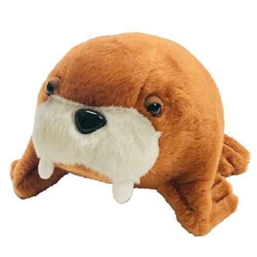 ORANGE ぬいぐるみ セイウチ Sサイズ (O2014057) 入数:2