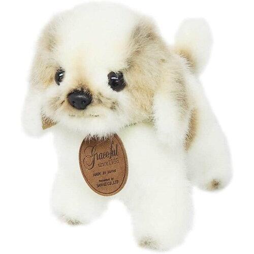 三英貿易(Sanei Boeki) ぬいぐるみ 犬 いぬ グレイスフル イヌ (日本製)仔犬シリーズ...