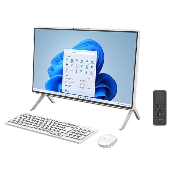 FMVF55K1WA 富士通 FMV Desktop F F55-K1 Windows 11 Hom...