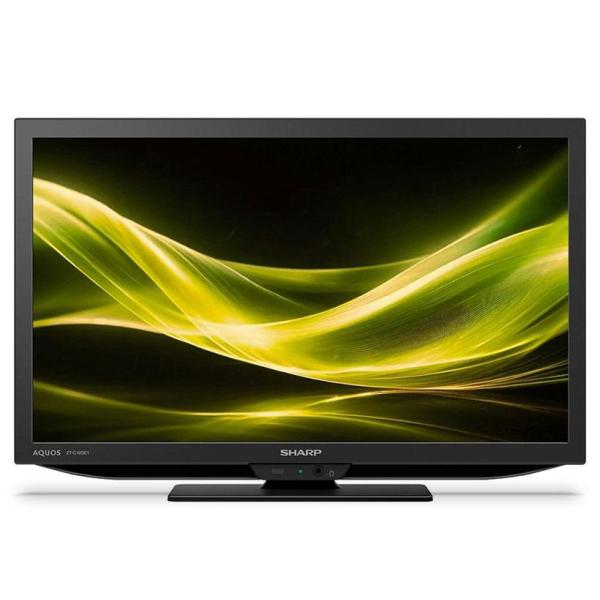 SHARP シャープ 2TC19GE1 液晶テレビ AQUOS 2T-C19GE1 19V型 /Bl...