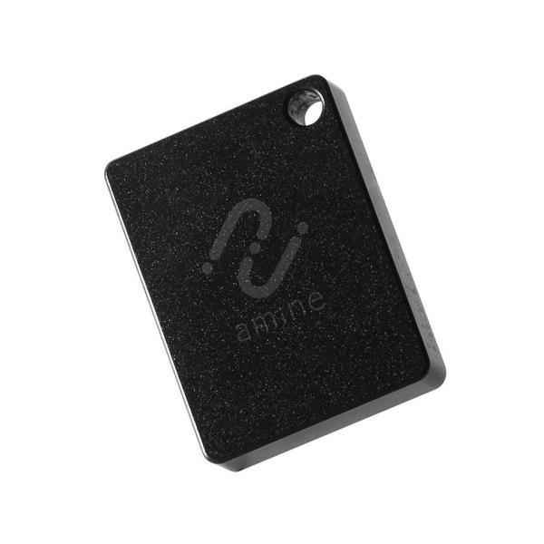 ロジテック(エレコム) スマートトラッカー/タグ型/IP68/iOS/最大5年/ブラック(LGT-N...