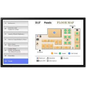 43V型4Kタッチディスプレイの買取情報