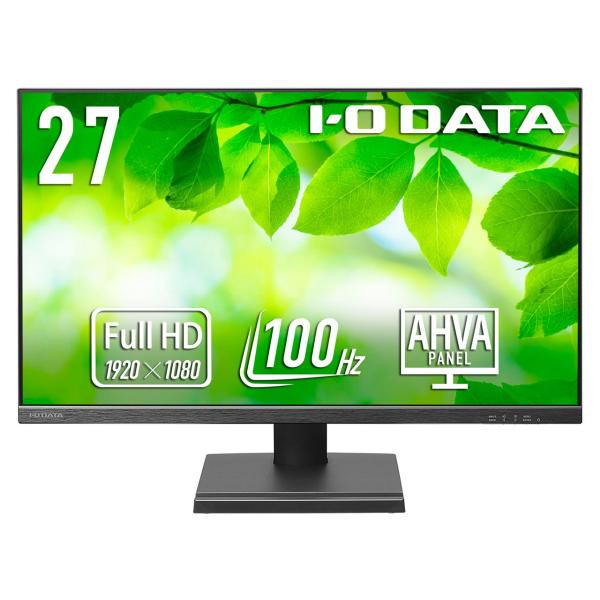 IODATA アイオーデータ LCD-D272SA 27.0型 5年保証100Hzワイド液晶 192...