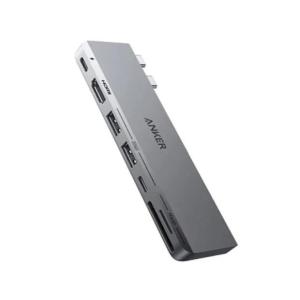 ANKER アンカー 547 USB-C ハブ (7-in-2 for MacBook)