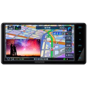 ケンウッドの7V型(インチ)カーナビ、彩速ナビ MDV-D311W　2024年 ケンウッド 彩速ナビ TYPE Sシリーズ 2024年最新モデルのご紹介