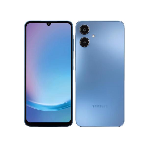 SAMSUNG サムスン Galaxy A25 5G ブルー (CPU:MediaTek Dimen...