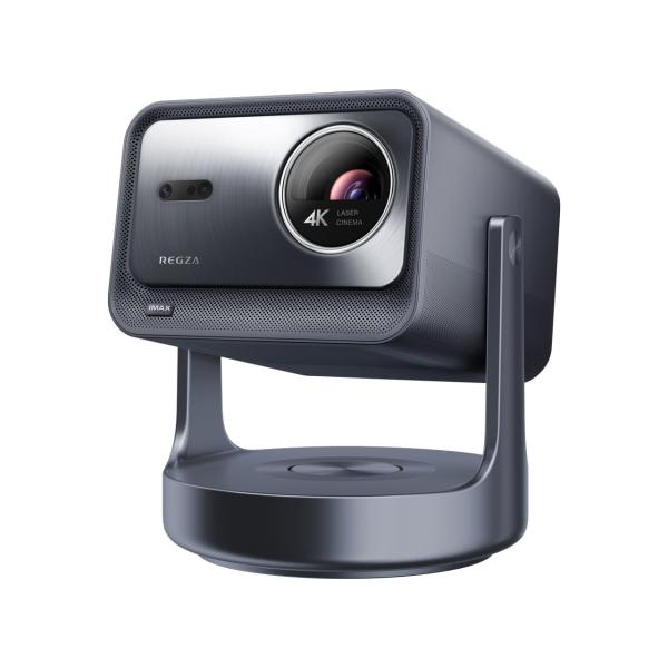 RLC-V7R MAX レーザープロジェクター REGZA(レグザ) 据え置き型プロジェクター ホー...