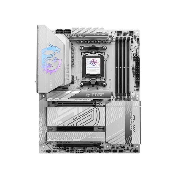 MSI エムエスアイ MPG X870E EDGE TI WIFI マザーボード