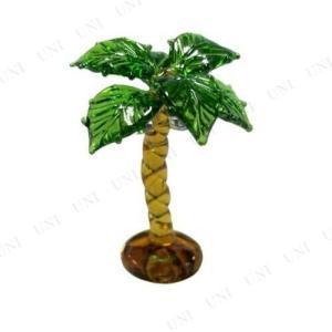 フォーカート ガラス細工 ヤシの木 (26462) 入数:5