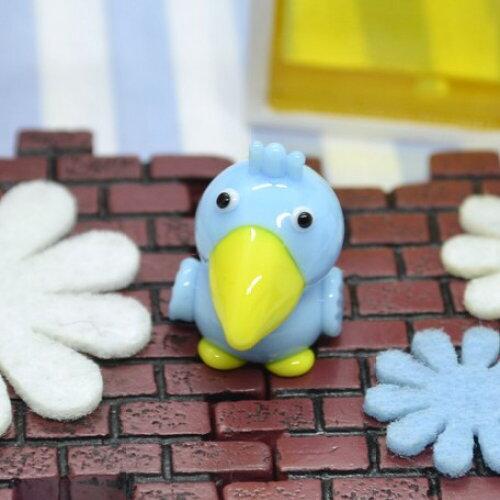 フォーカート ガラス細工 ハシビロコウさん (67465) 入数:5