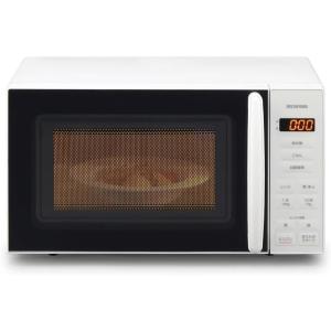 【未使用品】IRIS OHYAMA PMG-T179-W 電子レンジ ホワイト IRIS OHYAMA アイリスオーヤマ 電子レンジ 17L PMG-T179-W