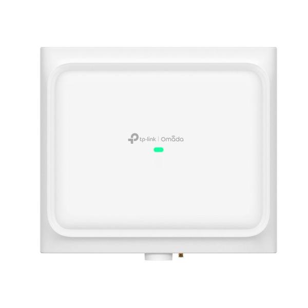 TP-LINK Omada BE9300 全方向性アンテナ 屋内外対応 トライバンドWi-Fi 7ア...