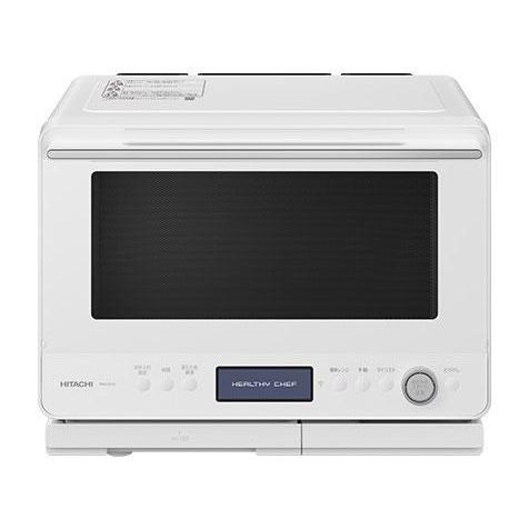 HITACHI 日立 日立 MROW1D スチームオーブンレンジ 30L ヘルシーシェフ ホワイト(...