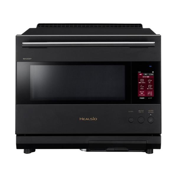 SHARP シャープ AXLSX3CB ウォーターオーブン HEALSIO(ヘルシオ) プレミアムブ...
