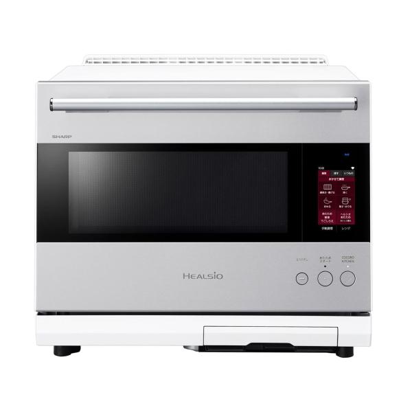 SHARP シャープ AXLSX3CW ウォーターオーブン HEALSIO(ヘルシオ) ブラストメタ...