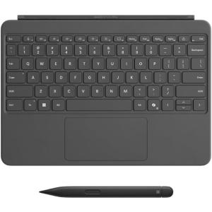 MICROSOFT マイクロソフト Surface Pro 12インチ キーボード スリムペン付き EP2-33053 ストーングレー