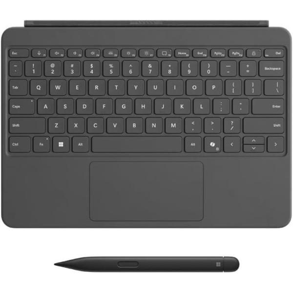MICROSOFT マイクロソフト Surface Pro 12インチ キーボード スリムペン付き ...