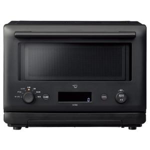 ZOJIRUSHI 象印 EUFB23 オーブンレンジ ブラック EU-FB23 23L