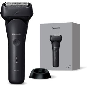 ラムダッシュ ES-L340D-R パナソニック メンズシェーバー 3枚刃 赤 髭