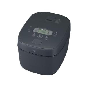 Panasonic Panasonic 可変圧力IHジャー炊飯器 SR-W18A-W おどり炊き