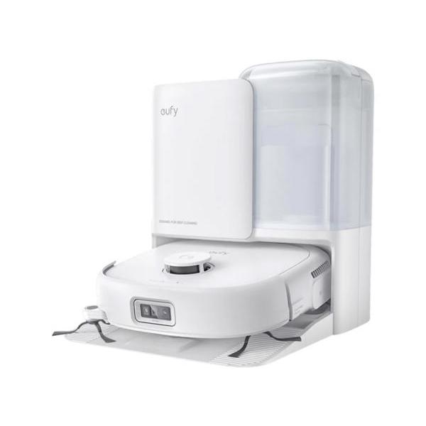 ANKER アンカー ロボット掃除機 Eufy Robot Vacuum Omni E25 ホワイト...