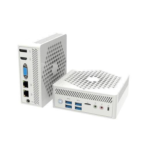 リンクスインターナショナル ミニPC LN100W (Alder lake N100/メモリ8GB/...