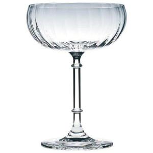 東洋佐々木ガラス カクテルソーサー 6個