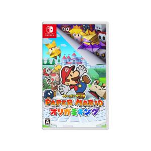 スーパーマリオ 『新品』ペーパーマリオ オリガミキング [Nintendo