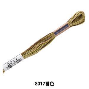 LECIEN (ルシアン) COSMO(コスモ) Seasons 25番 刺しゅう糸 色番 (801...