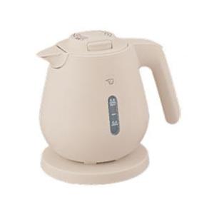 象印（ZOJIRUSHI） 電気ケトル 800mL ホワイト CK−ZA08