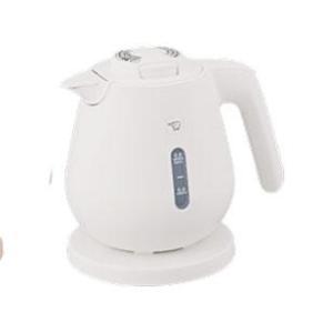 象印（ZOJIRUSHI） 電気ケトル 800mL ホワイト CK−ZA08