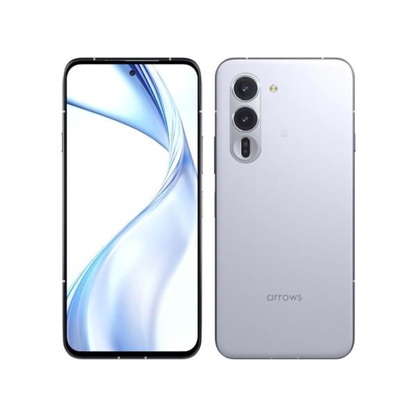 FCNT エフシーエヌティー スマホ Arrows Alpha 512G ホワイト SIMフリー