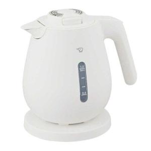 象印（ZOJIRUSHI） 電気ケトル ケトル 1L 1300W ハイパワー 一人暮らし