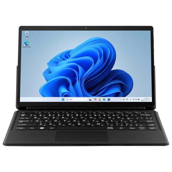 aiwa tab WS13L Windows11Pro 2in1タブレット型PC (Intel N1...