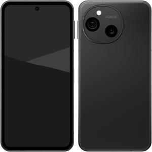 SHARP（シャープ） SHARP AQUOS sense10 8GB/256GBモデル デニム