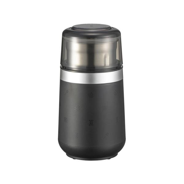 OHM オーム電機 コーヒーミル(電動/フタ押し式/ホッパー分離式/最大150W/容量80g) CO...