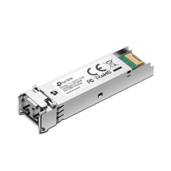 TP-LINK MiniGBIC モジュール TL-SM311LM