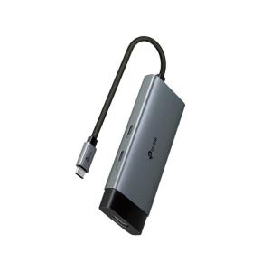 TP-LINK USB Type-C 5ポートハブ(UH5020C)