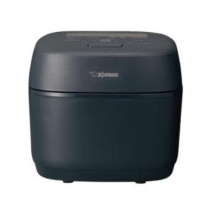 ZOJIRUSHI 象印 圧力IH炊飯器 炎舞炊き NW-UU07-BZ 黒