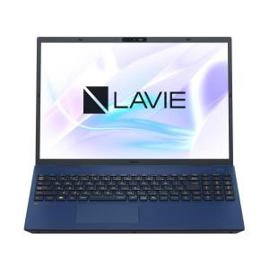 LAVIE N16 N1675/LAL ［PC-N1675LAL］ ネイビーブルー 2026年春モデルの商品画像