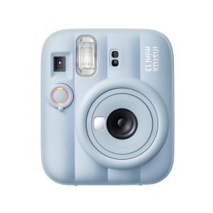 FUJIFILM 富士フイルム インスタントカメラ instax mini 13 チェキ フロストブルー