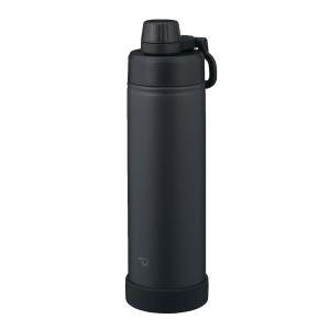 ステンレスクールボトル 保冷専用 0.75L（チャコールブラック）SD-KA75 BMの商品画像