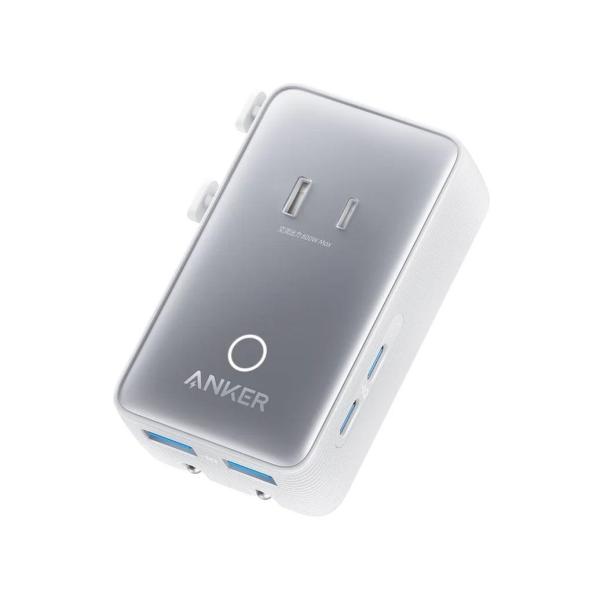 ANKER アンカー Nano トラベルアダプタ (5-in-1 20W) ホワイト