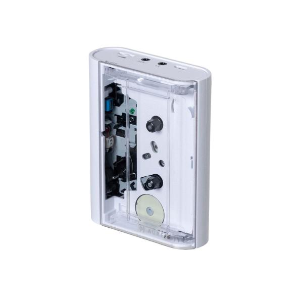 TOSHIBA 東芝 AUREX ワイヤレスカセットプレーヤー Walky(ウォーキー) クリアー ...