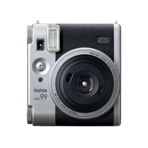 FUJIFILM 富士フイルム インスタントカメラ チェキ instax mini 99 シルバー