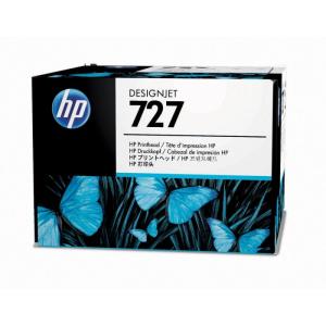 HP エイチピー HP727 プリントヘッド(B3P06A)