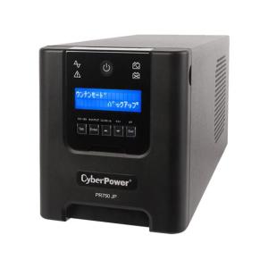 Cyber Power PR750　750VA/525W　正弦波　ラインインタラクティブ PR750 JP 1個の商品画像